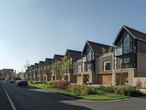 Gallery Of Abode At Great Kneighton Housing Proctor And Matthews