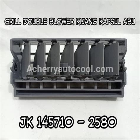 Jual Louver Grill Kisi Kisi Ac Mobil Kijang Kapsul Bagian Belakang Abu