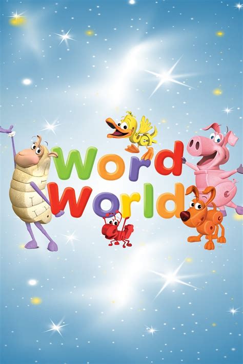 Wordworld Watch