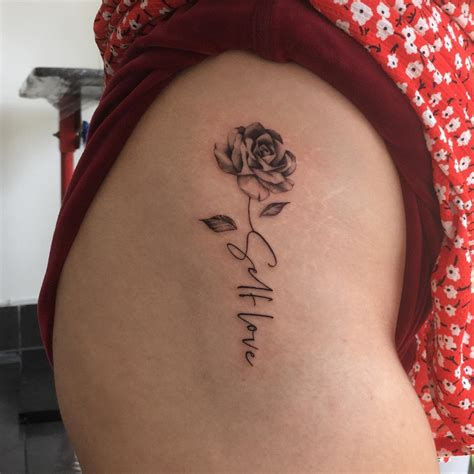 Las 23 mejores ideas de tatuajes de amor propio Guía de inspiración