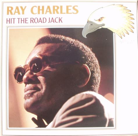 Ray Charles - Hit The Road Jack (1985, Vinyl) | Discogs