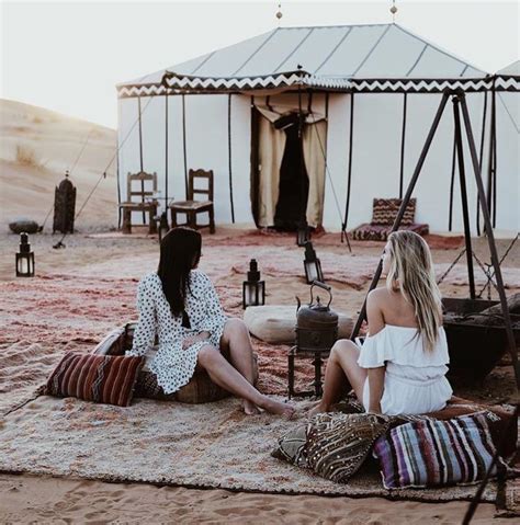 Glamping In Morocco The Best Luxury Desert Camps