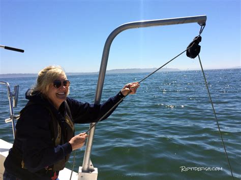 Rigging And Setup For Dungeness Crab