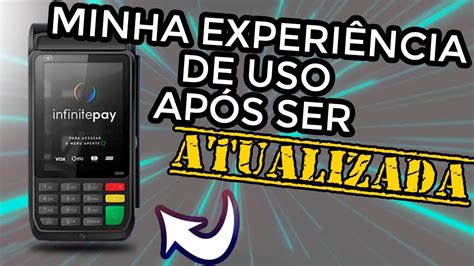 M Quina Da Infinitepay Finalmente Atualizada Saiba Todos Os Detalhes