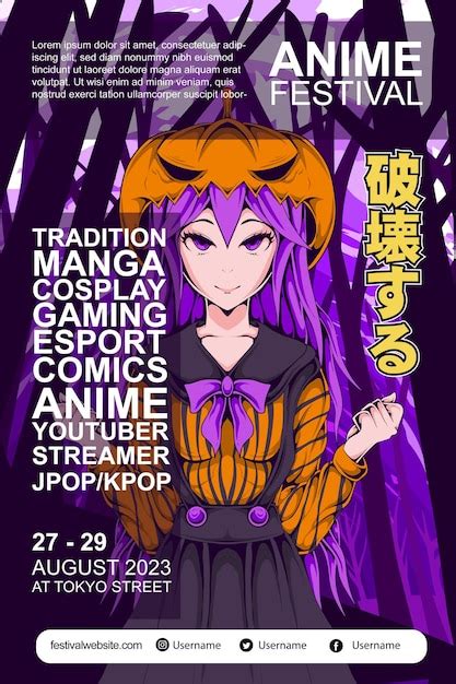 Retro Anime Poster Vectors And Illustrations For Free Download Freepik