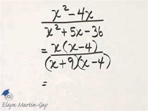 Martin Gay Intermediate Algebra Th Ed Ch Ex YouTube