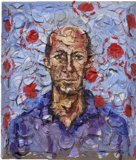 Julian Schnabel Paintings