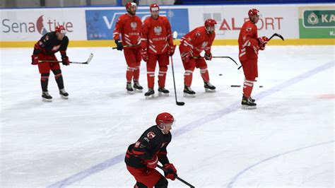 Hokej Reprezentacja Polski skazana na pożarcie Kwalifikacje do ZIO