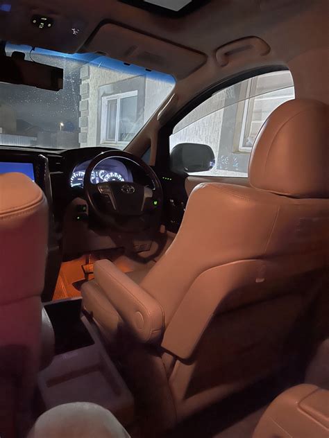 Альфард продан! — Toyota Alphard (2G), 3,5 л, 2009 года | продажа ...