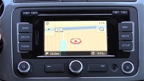 Vw Rns Gps Navigation Faq Retrofit And Reviews On Off