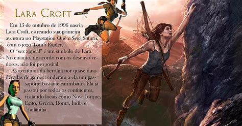 Resumo Lara Croft Album On Imgur