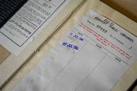 Library Waives Fines After Overdue Book Returned 76 Years Late Newsweek