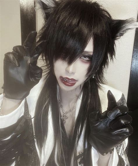 Visual Kei Outfits Visual Kei Makeup Emo Makeup Face Charts Kamijo