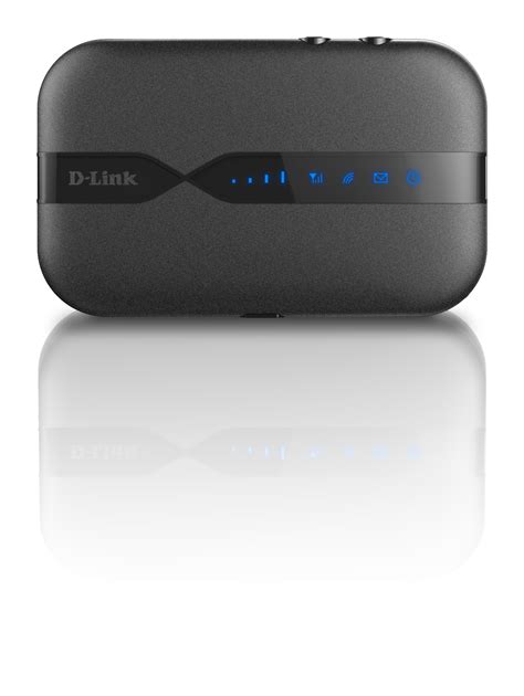 DWR 932 4G LTE Mobile Wi Fi Hotspot 150 Mbps D Link UK