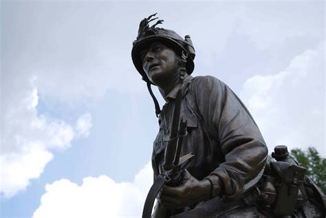 National Rick Rescorla Memorial at the National Infantry Museum