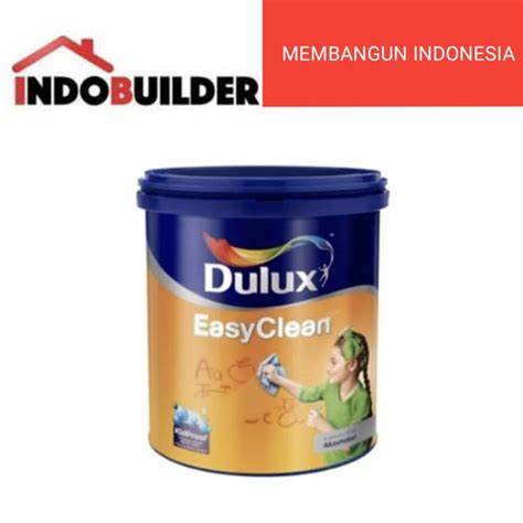 Jual Dulux Easy Clean Liter Cat Tembok Interior Kab Tangerang