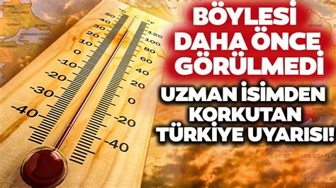 EYVAH EYVAH Türkiye İçin Alarm Zilleri Çalıyor Uzman İsim Rakam