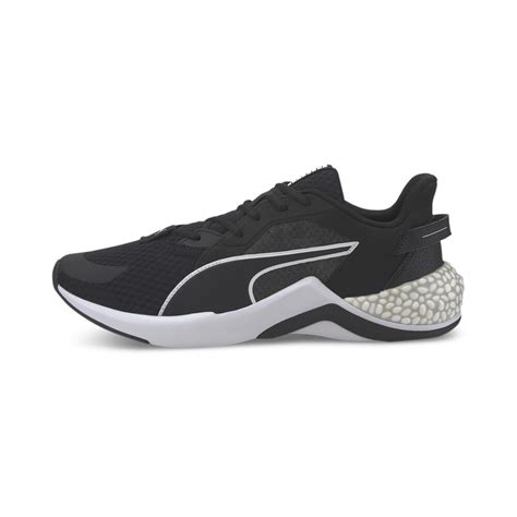 Hybrid Nx Ozone Mens Running Shoes Black Puma