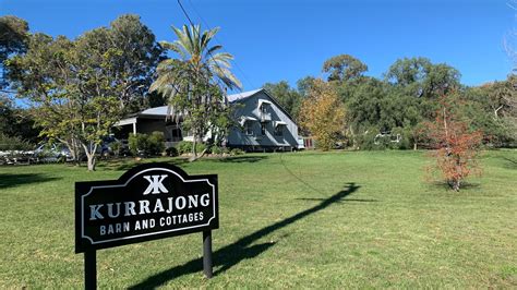 Kurrajong Barn And Cottages Granite Belt Wine Country