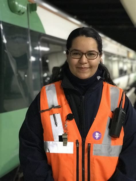 Being A Station Assistant At London Victoria Is Different Every Day Londonist