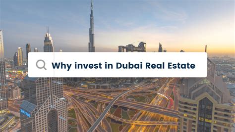 Reasons To Invest In Dubais Real Estate Smartcrowd