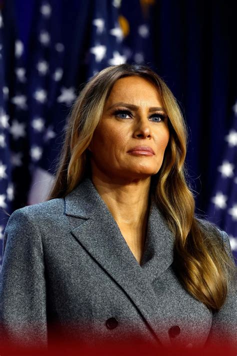 Melania Tornata Le Prime Parole Della First Lady Slovena E Il Cambio