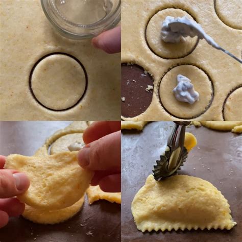 Ravioli Di Carnevale Al Forno La Ricetta Moltofood