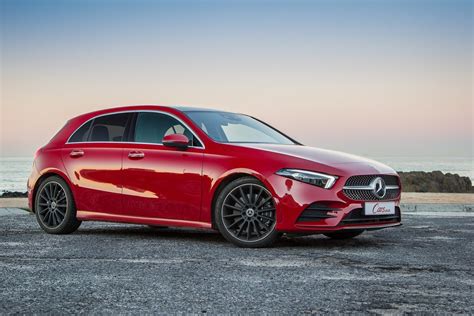 Mercedes Benz A200 Amg Line 2018 Review Za