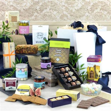 Heather And Bale Luxury Hampers Gifts Shop Now