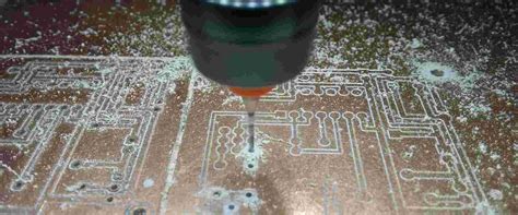 Bits Machines And Process Of Pcb Drilling Raypcb