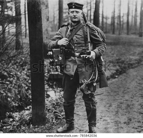 World War 1 German Soldiers