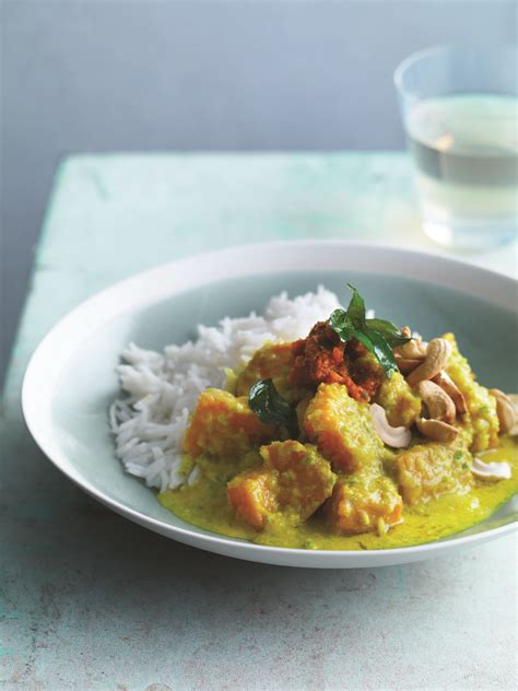 Recipe Sri Lankan Sweet Potato And Cashew Nut Curry Mildreds