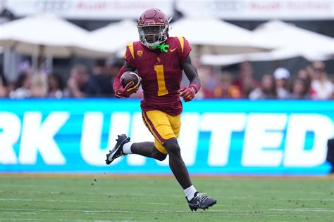 Utah State Aggies Vs Usc Trojans Prediction 9 7 2024 College Football Picks Best Bets And Odds