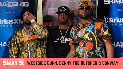 Griselda Records Takeover Westside Gunn Conway Benny The Butcher