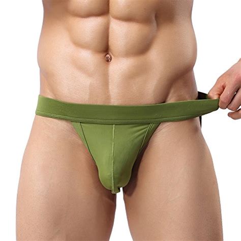 Summer Code Men S Briefs 4 Pack Soft Bulge Bikini Sexy Underwear