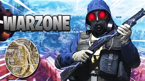 Crazy Warzone Highlights On Modern Warfare Youtube