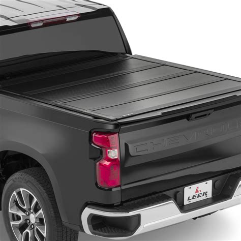 Leer® 650303 Hf650m Hard Folding Tonneau Cover