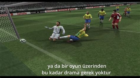 METAFORLU AŞIRTMA DENEMEYE DEVAM ET fifa futbol football funny