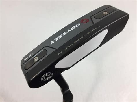 中古ゴルフクラブ超美品オデッセイ TRI HOT K ONE トライホット K パター STROKE LAB ストローク ラボ シャフト パの通販はau PAY
