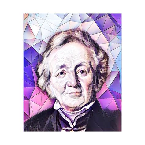 Leopold Von Ranke Pink Portrait Leopold Von Ranke Artwork 8 Leopold