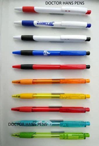 Ballpoint Pen Plastic Promotional Printing Pens At Best Price In Jaipur