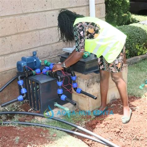 Lawn Sprinklers In Kenya By Aqua Hub Call