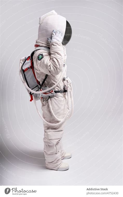 Astronaut Space Helmet Visor