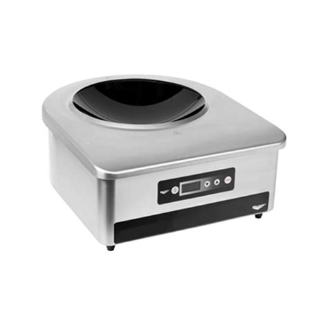 Vollrath Countertop Induction Wok Range V W Vortex