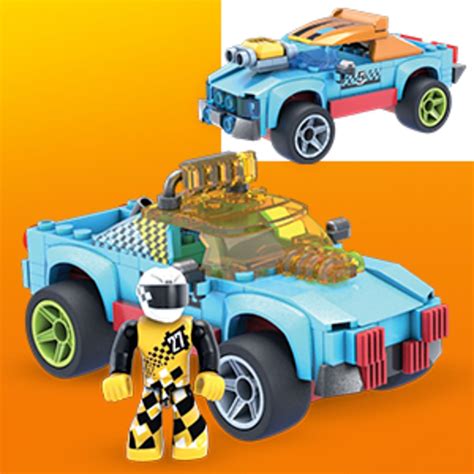 Mega Construx Hot Wheels Zbuduj To Sam Gvm13 Ceny I Opinie Ceneo Pl