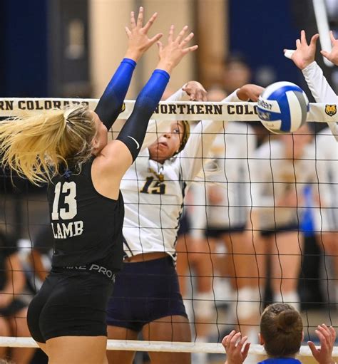 Northern Colorado Volleyball Has ‘learning Experience Weekend In