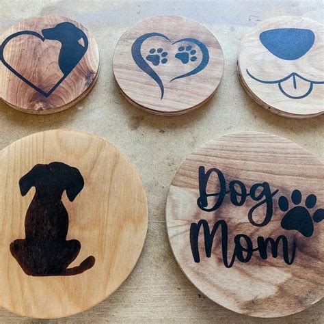 Trivets For Hot Dishes Wood Trivet For Hot Dishes Hot Pads Etsy