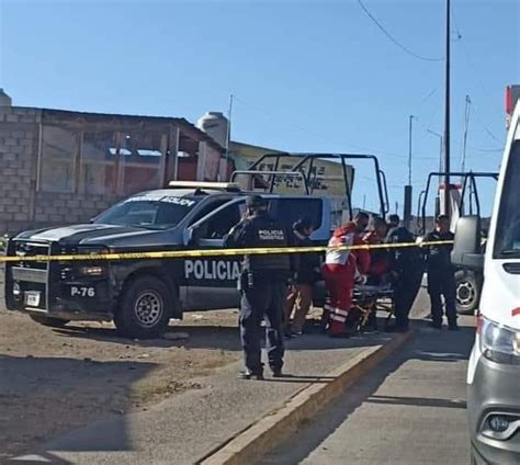 ¡ataque A Plena Luz Del Día En Parral Joven Lesionado Por Arma De Fuego Tras Disputa Callejera