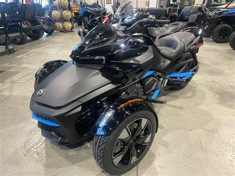 Can Am Spyder F S Special Series For Sale In Dixon Ca