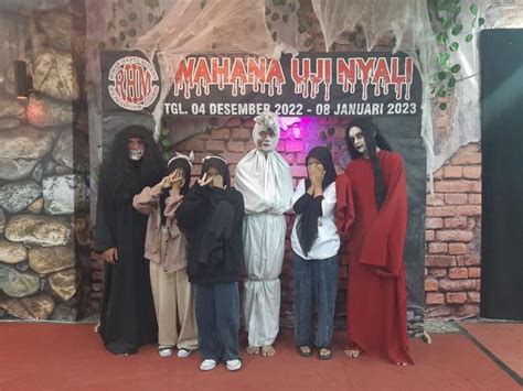 Rumah Hantu Cimahi Mall Homecare24